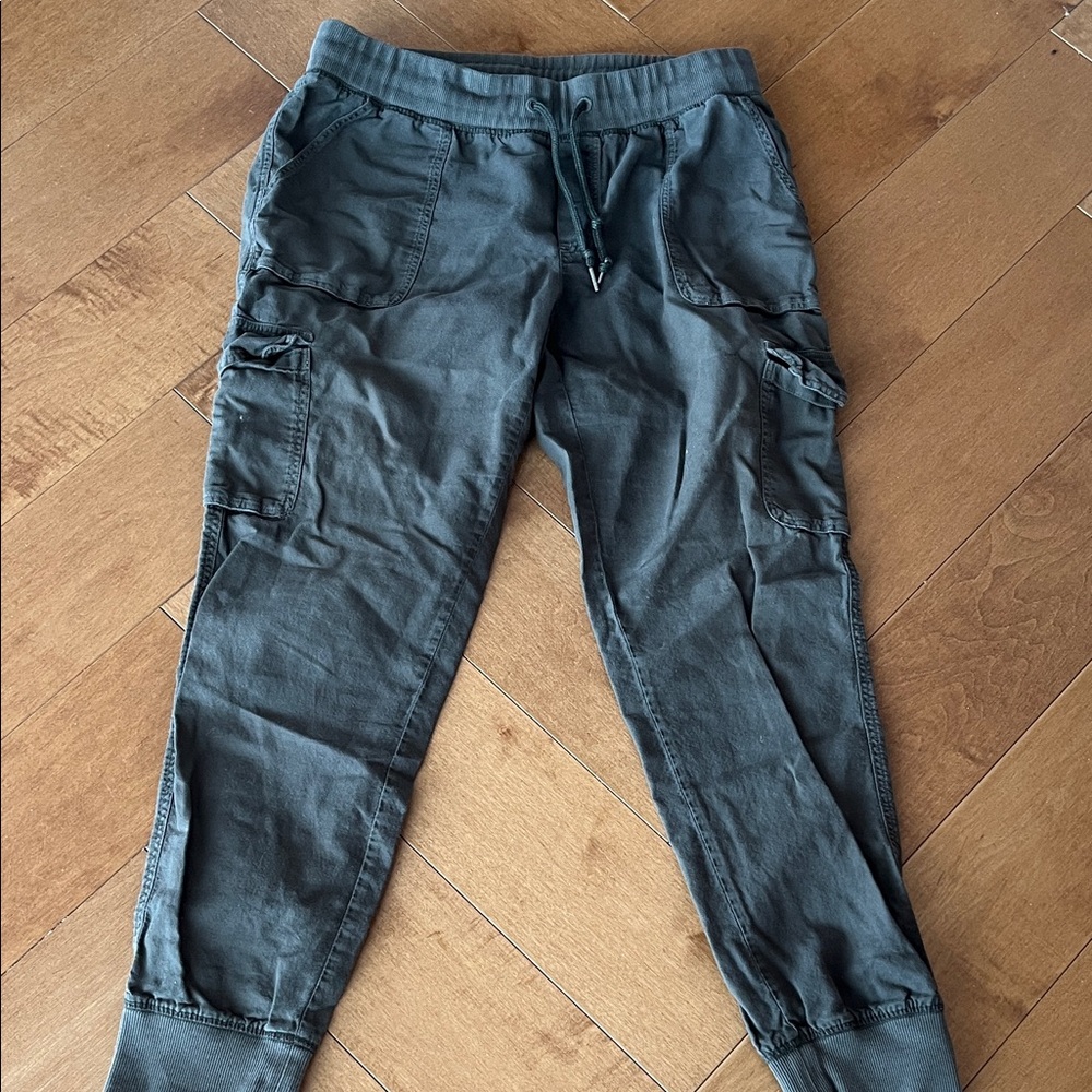Aritzia Women's Cargo Jogger Pants